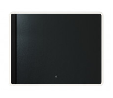 Зеркало c подсветкой, 900x800 UNI-FLOW M-647 900*800 