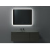 Зеркало c подсветкой, 900x800 UNI-FLOW M-647 900*800 