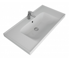 Раковина Dreja Grace 90 641617 белый 