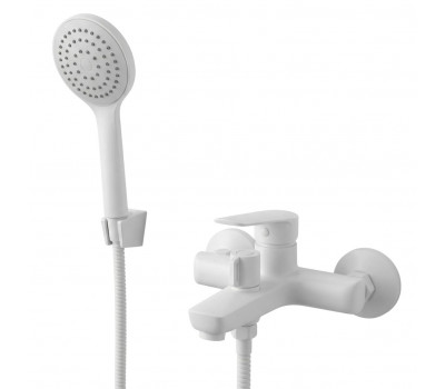 Смеситель Lagos White для ванны LG54W ESKO 