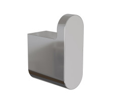 Крючок для ванной комнаты Knotlor RH101C хром  