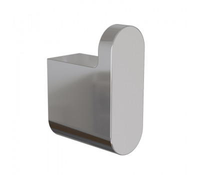 Крючок для ванной комнаты Knotlor RH101C хром  