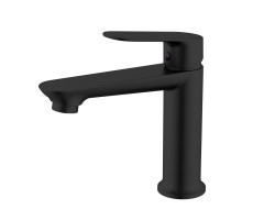 Смеситель Splenka для умывальника S41.10.06 черный Смеситель Splenka для умывальника S41.10.06 черный