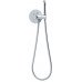Смеситель термостат с гигиеническим душем Allen Brau Thermo Rund 5.60001-00 Хром