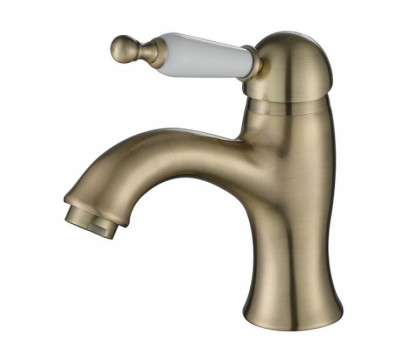 Смеситель для раковины KAISER Vincent 31111-1 бронза 