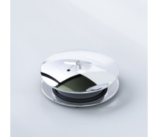 Донный клапан, универсальный Damixa Option 210600000 Хром 