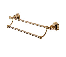 Полотенцедержатель TW collection HARMONY TWHA012oro Золото 