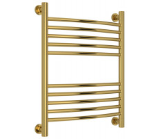 Полотенцесушитель Сунержа Богема + выгнутая шгв 550*105*662 цвет-золото 03-0221-6050 