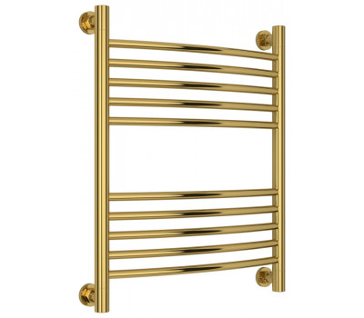 Полотенцесушитель Сунержа Богема + выгнутая шгв 550*105*662 цвет-золото 03-0221-6050 