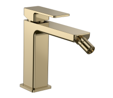 Смеситель для биде AQUAme Savona AQM6816GG Золото   
