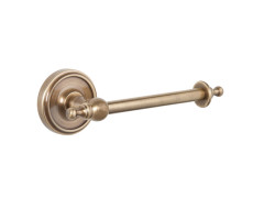 Держатель туалетной бумаги TW collection BRISTOL TWBR019br Бронза 