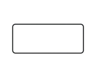 Полотенцедержатель Bertocci Fly 14915120800 Черный матовый 