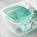 Унитаз подвесной FlashClean с сиденьем микролифт AM.PM Gem C901701SC Белый 