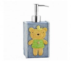 Дозатор WasserKRAFT K-3499 синий Дозатор WasserKRAFT K-3499 синий