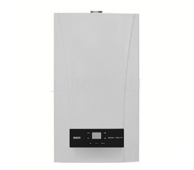 Котёл газовый настенный, ECO NOVA 1.31F, белый Baxi 100023035 