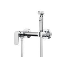 Смеситель для гигиенического душа TOKITO FURO хром (TOK-FUR-1018) Смеситель для гигиенического душа TOKITO FURO хром (TOK-FUR-1018)