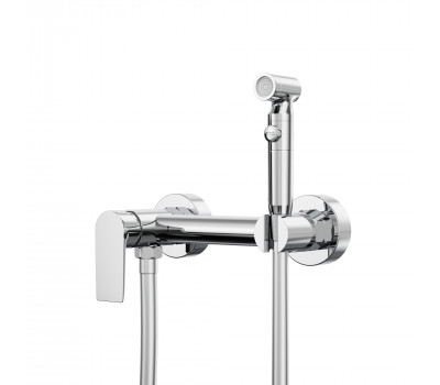 Смеситель для гигиенического душа TOKITO FURO хром (TOK-FUR-1018) Смеситель для гигиенического душа TOKITO FURO хром (TOK-FUR-1018)
