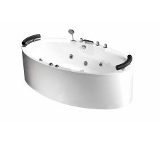 Ванна отдельностоящая 200х110 см Frank F163 Ванна отдельностоящая 200х110 см Frank F163