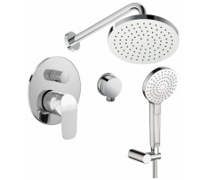 Набор смесителей Ideal Standard Ceraflex BC447AA Хром 