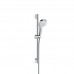 Душевой гарнитур Hansgrohe Croma Select 26584400 хром 