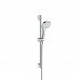 Душевой гарнитур Hansgrohe Croma Select 26584400 хром 