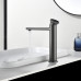 Смеситель для раковины Black&White GF-7307-GM 