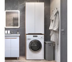 Шкаф VIGO комбинированный Grani 640 под стиральную машину дуб золотой 036 дуб золотой Шкаф VIGO комбинированный Grani 640 под стиральную машину дуб золотой 036 дуб золотой