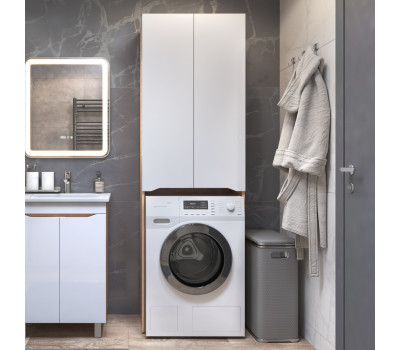 Шкаф VIGO комбинированный Grani 640 под стиральную машину дуб золотой 036 дуб золотой Шкаф VIGO комбинированный Grani 640 под стиральную машину дуб золотой 036 дуб золотой