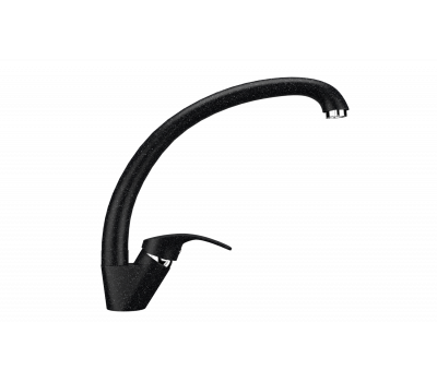 Смеситель для кухни ULGRAN Classic черный U-007-308 Смеситель для кухни ULGRAN Classic черный U-007-308