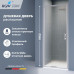 Душевая дверь из стекла, распашная с системой Pull&Slide в нишу RGW SV-05 - хром 800 70320508-181 Хром 