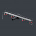 Трап для душа линейный, универсальный затвор Slim line, 100 см AM.PM MasterFlow W01SC-S11-100-05SB Хром 