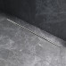 Трап для душа линейный, универсальный затвор Slim line, 100 см AM.PM MasterFlow W01SC-S11-100-05SB Хром 