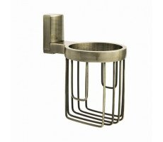 Держатель освежителя WasserKRAFT K-5245 светлая бронза Держатель освежителя WasserKRAFT K-5245 светлая бронза