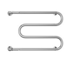 Полотенцесушитель водяной Terminus М-образный 50х70 