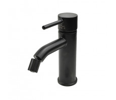 Смеситель для биде PAINI Cox без донного клапана, черный брашированный PVD (PZ) 78PZ304O 