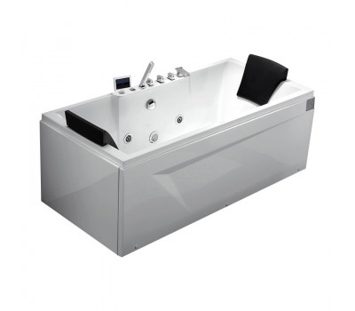 Акриловая ванна Gemy G9065 K R белый Акриловая ванна Gemy G9065 K R белый