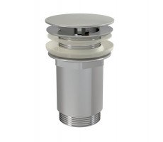 Донный клапан Ravak Сlick-Сlack Хром X01373 Донный клапан Ravak Сlick-Сlack Хром X01373