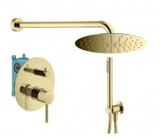 Комплект Plumberia Selection KITXO18OR золото 24К Комплект Plumberia Selection KITXO18OR золото 24К