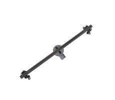 Душевой трап линейный (щелевой) Knotlor SDRS0800GM вороненая сталь Душевой трап линейный (щелевой) Knotlor SDRS0800GM вороненая сталь