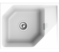 Мойка Rivelato LOCUS 65  1-чаш 650*500 LS-65 brina 