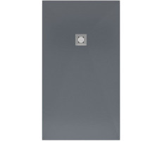 Душевой поддон Allen Brau Priority 160x80 8.31010-BGM синий матовый 