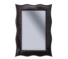 Зеркало Armadi Art SOHO черный глянец с подсветкой, 70х100 558 