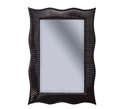 Зеркало Armadi Art SOHO черный глянец с подсветкой, 70х100 558 