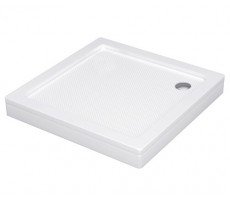 Душевой поддон WasserKRAFT Amper 29T 29T02 белый матовый Душевой поддон WasserKRAFT Amper 29T 29T02 белый матовый