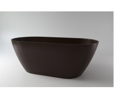 Ванна из искусственного камня Holbi VENUS Soft Rock Color 158x79 Палитра RAL (на всю толщину) 1.01.002.11.3 Ванна из искусственного камня Holbi VENUS Soft Rock Color 158x79 Палитра RAL (на всю толщину) 1.01.002.11.3