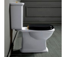 Механизм слива SIMAS LANTE D25oro золото Механизм слива SIMAS LANTE D25oro золото