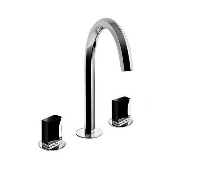 Смеситель для раковины Fantini Venezia 29 02 N404SW Хром Смеситель для раковины Fantini Venezia 29 02 N404SW Хром