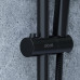 Душевая система Dorff Norma D0712020 Черный 