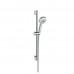 Душевой гарнитур Hansgrohe Crometta 26650400 хром 