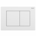 Инсталляция рамная скрытого монтажа с белой клавишей D&K DI8640116 Инсталляция рамная скрытого монтажа с белой клавишей D&K DI8640116